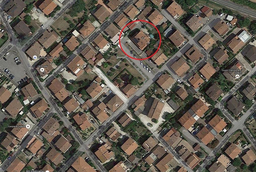 House Degli Angeli Apartments Ассизи Экстерьер фото