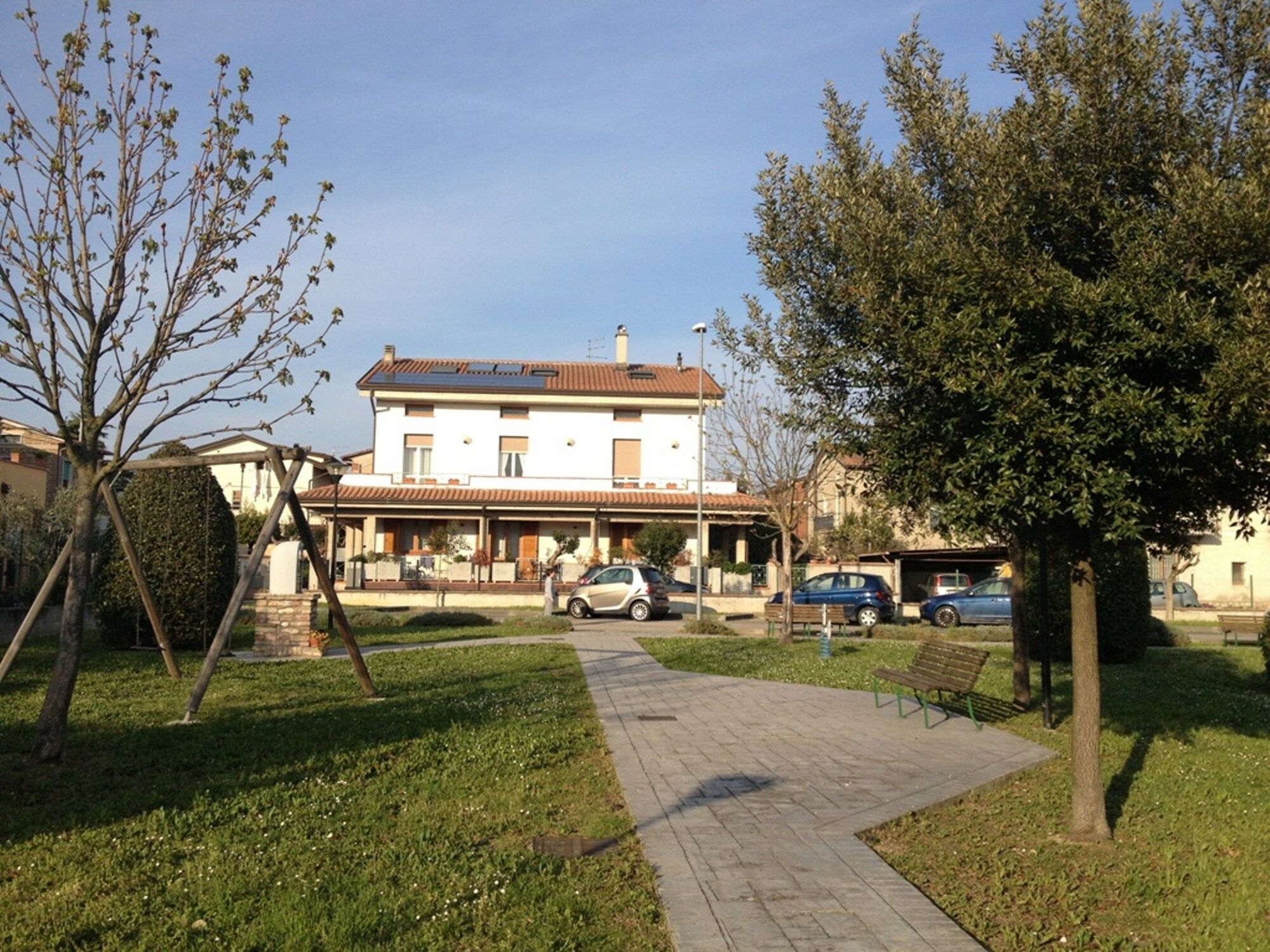 House Degli Angeli Apartments Ассизи Экстерьер фото