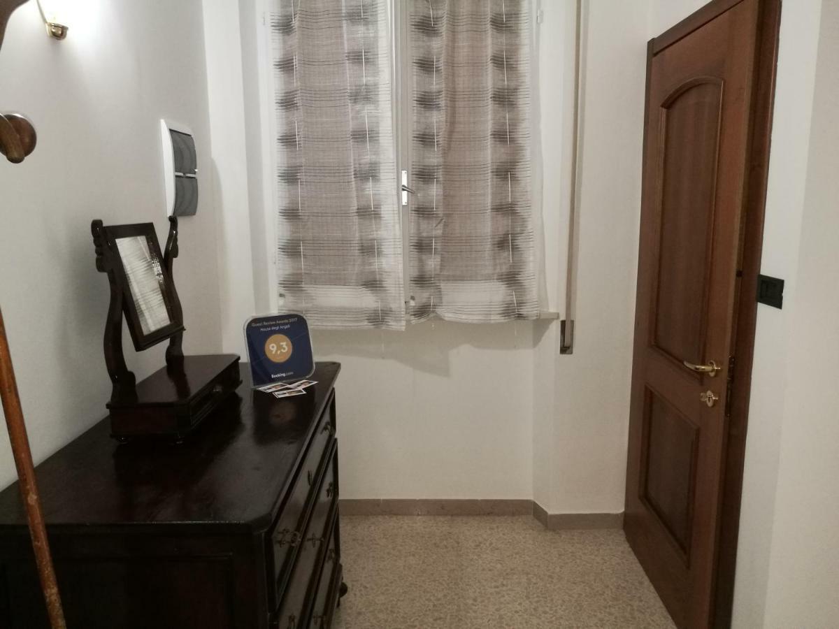 House Degli Angeli Apartments Ассизи Экстерьер фото